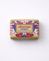 GREENWICH BAY 2 OZ RECTANGLE WRAP SOAP american spirit