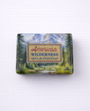 GREENWICH BAY 2 OZ RECTANGLE WRAP SOAP american wilderness