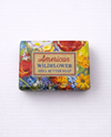 GREENWICH BAY 2 OZ RECTANGLE WRAP SOAP american wildflower