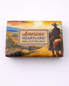 GREENWICH BAY SHEA BUTTER SOAP 6.4 OUNCE american heartland