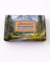 GREENWICH BAY SHEA BUTTER SOAP 6.4 OUNCE american wilderness
