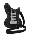 GUITAR CROSSBODY VINYL BAG 89556UB