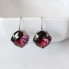 RMD GALAXY EARRING AMETHYST
