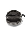 BRIGHTON H1510R PEWTER KORA MINI UTILITY BAG