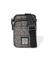 BRIGHTON H1510R PEWTER KORA MINI UTILITY BAG