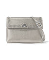 BRIGHTON H1612T JOY MINI BAG TITANIUM