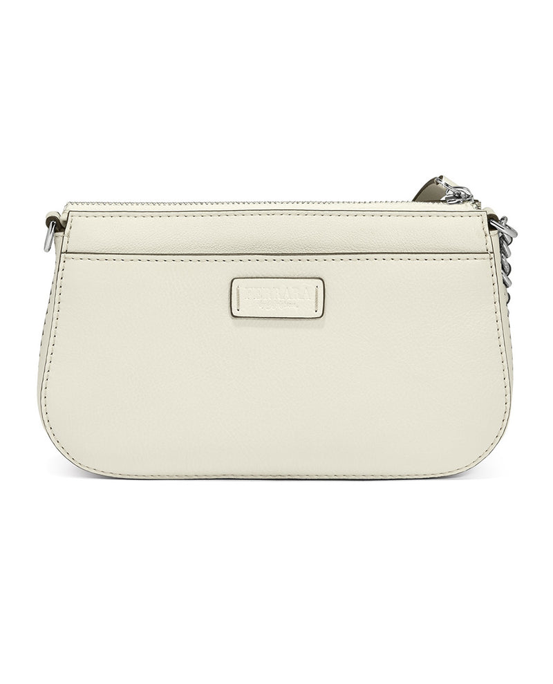 BRIGHTON H16242 SERA MINI CROSSBODY WHITE