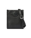 BRIGHTON H16373 BLACK FERRERA MERCATO LOUISE MINI TOTE