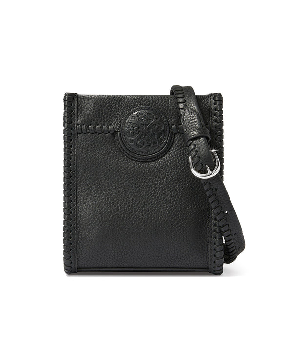 BRIGHTON H16373 BLACK FERRERA MERCATO LOUISE MINI TOTE