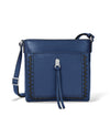 BRIGHTON H4363F ASTRID ORGANIZER BAG FRENCH BLUE