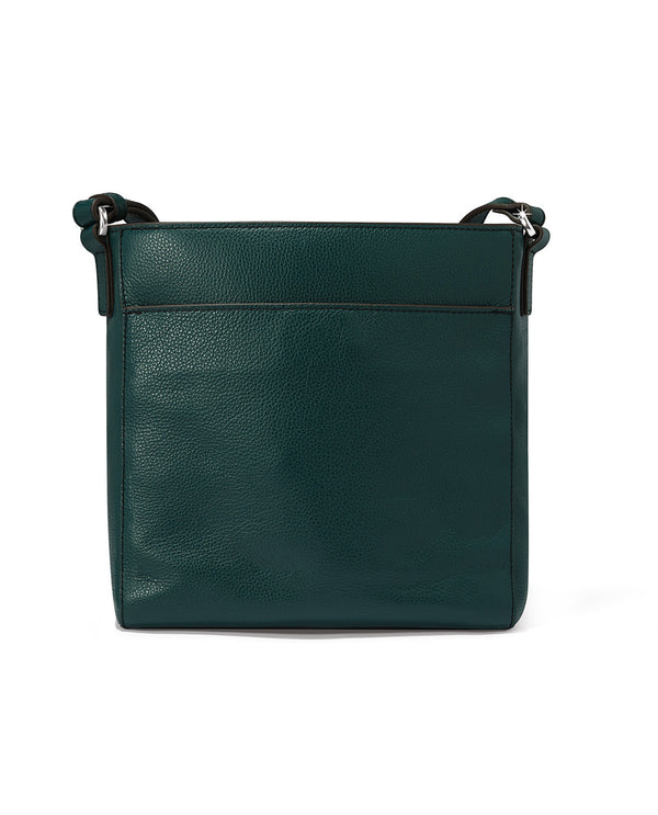 BRIGHTON H4363J ASTRID ORGANIZER JEWEL GREEN