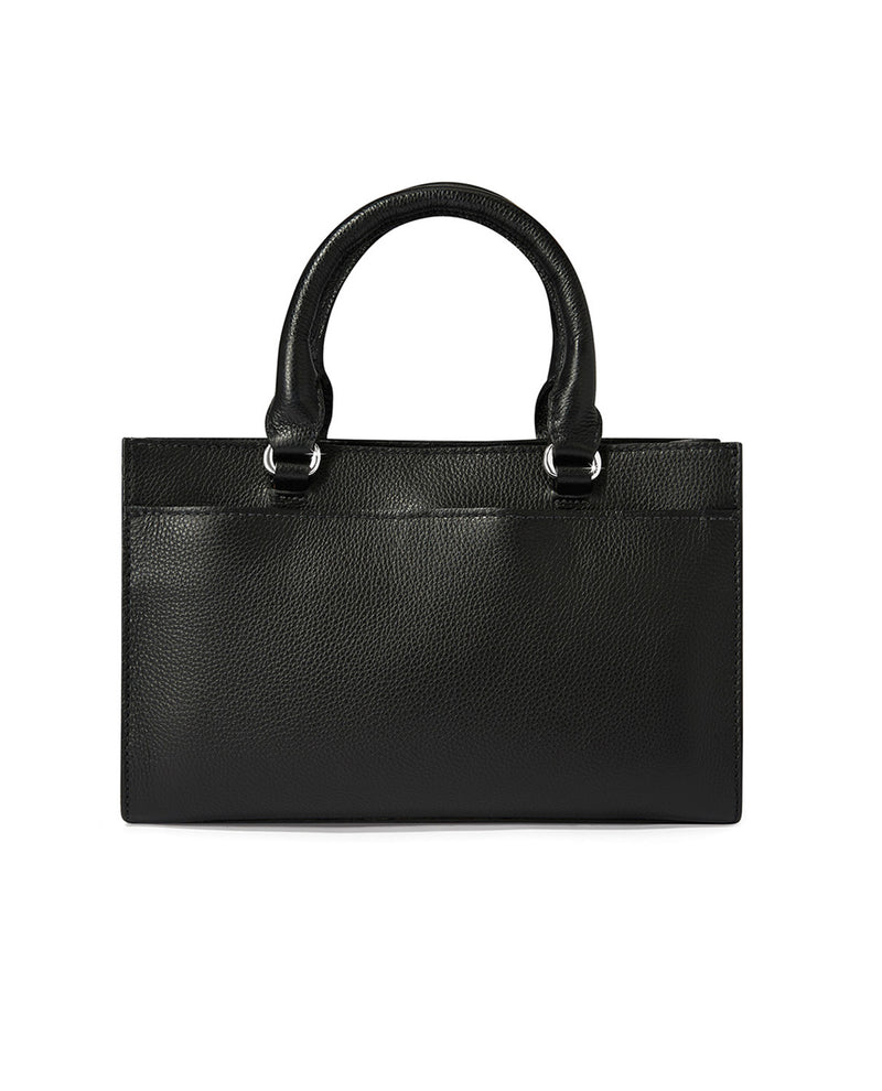 BRIGHTON H44113 JAX SMALL TOTE BLACK