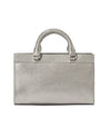 BRIGHTON H4411T JAX SMALL TOTE TITANIUM