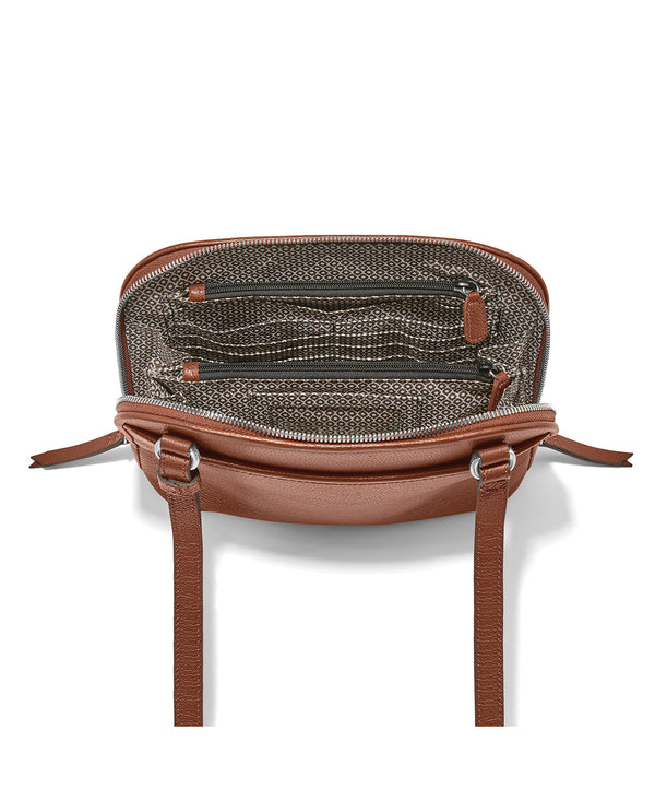 BRIGHTON H44468 BROWN SHELBY ORGANIZER