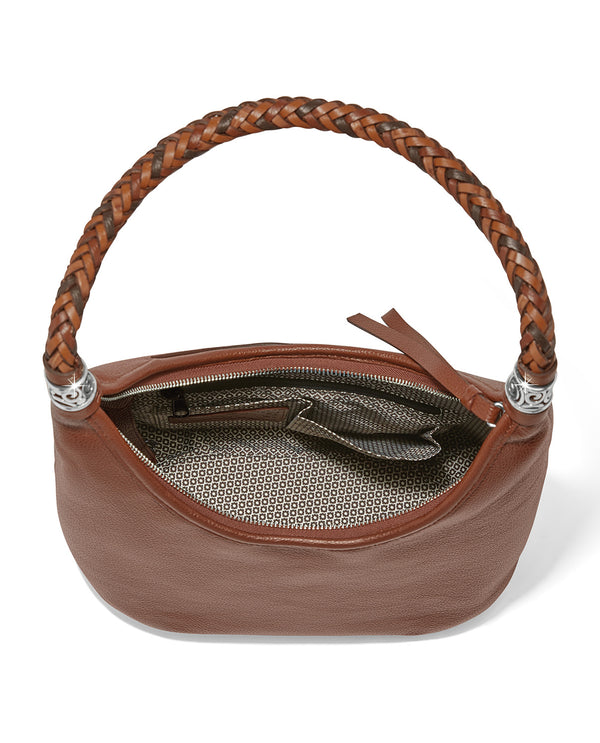 BRIGHTON H44478 BOURBON SHELBY HOBO BAG