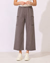 HABITAT 60126 OCEAN FRONT TERRY POCKET FLOOD PANTS