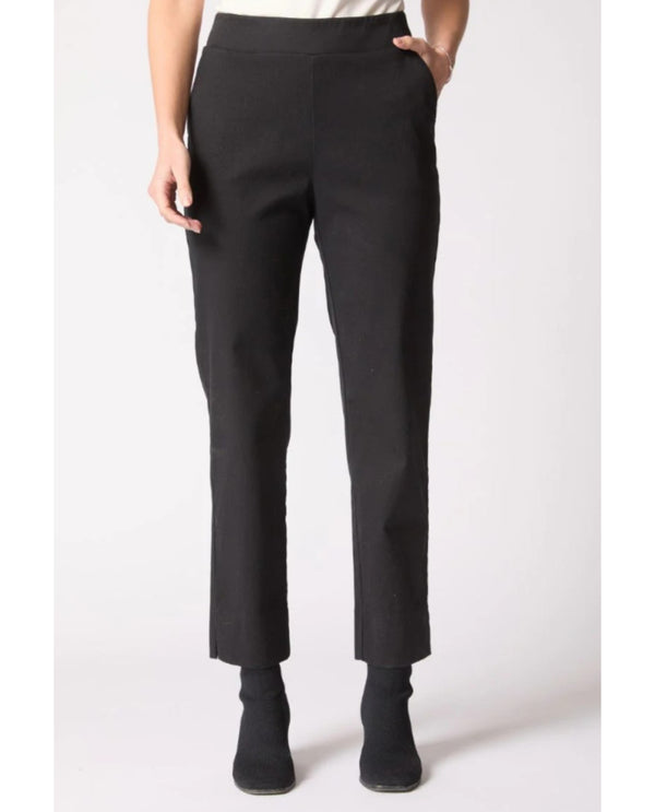HABITAT 12263 STRETCH STRAIGHT ANKLE PANT POCKET