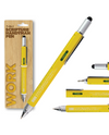 HANDYMAN 7 IN 1 PEN YELLOW/WORK