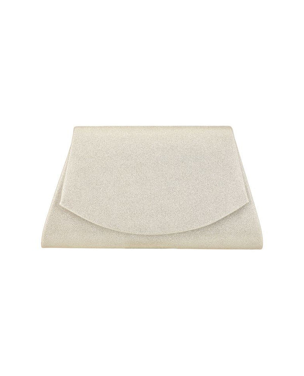HBG105238 SIMPLE SHIMMER BAG GOLD
