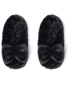 HELLO MELLO HEATED SLIPPED SLIPPERS HMCH-U12 BLACK
