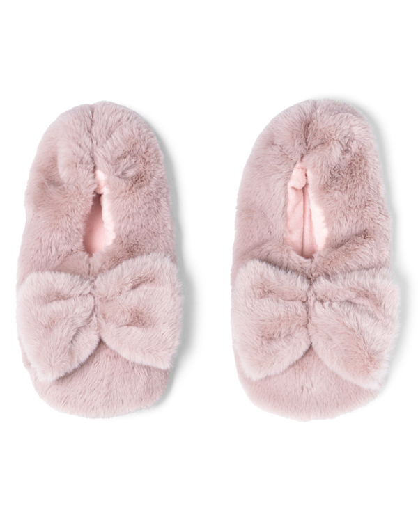 HELLO MELLO HEATED SLIPPED SLIPPERS HMCH-U12 LILAC