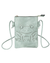 HG394 FROG CROSSBODY BAG GREEN