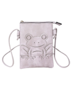 HG394 FROG CROSSBODY BAG LAVENDER