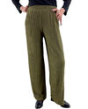 HK07 WIDE LEG FLOWY PANT OLIVE