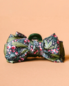 HOLIDAY MINI SATIN BOW CLAW SLIP WSDEHY-BWCLIP JOLLY SPRIG