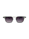 5780 SPORTY WIRE FRAME SUNGLASS, GREY