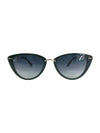 5750 MARBLED CATEYE SUNGLASS, HUNTER