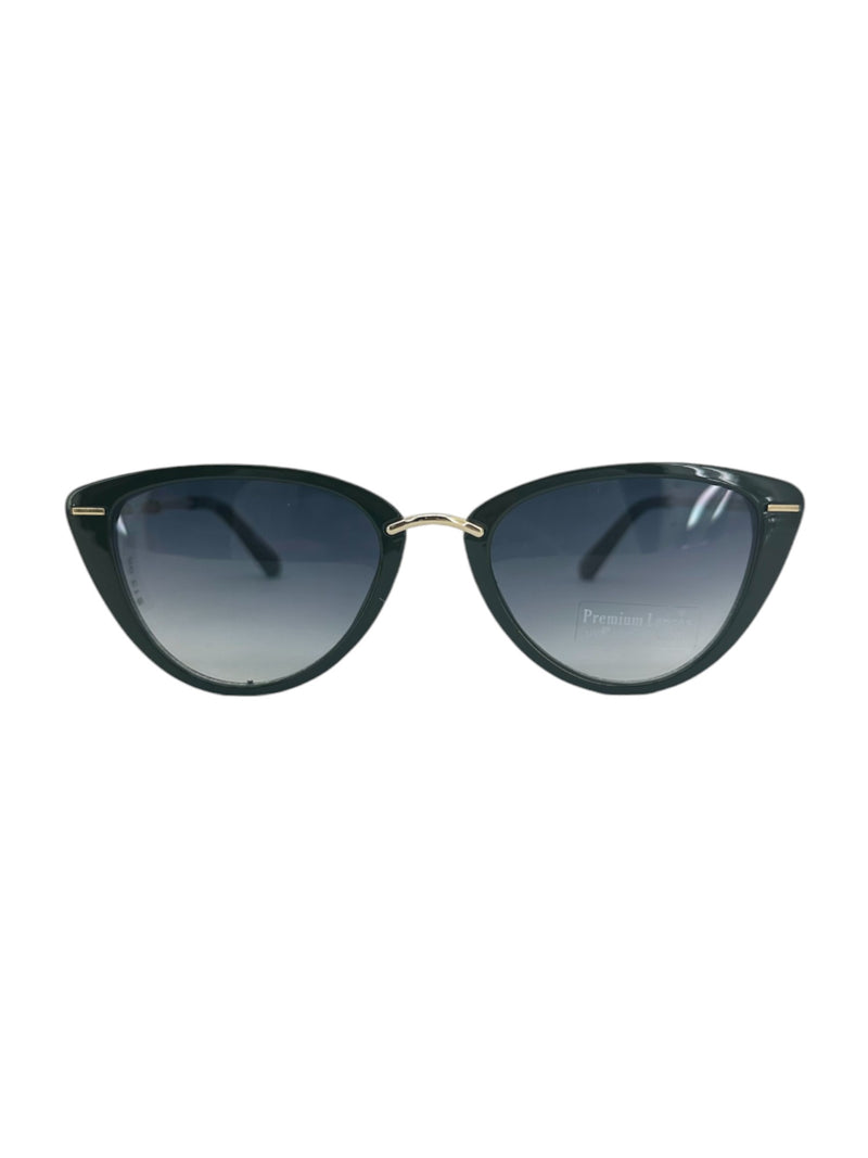 5750 MARBLED CATEYE SUNGLASS, HUNTER