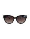 5746 MODERN AVIATORS, BROWN