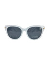 5746 MODERN AVIATORS, WHITE