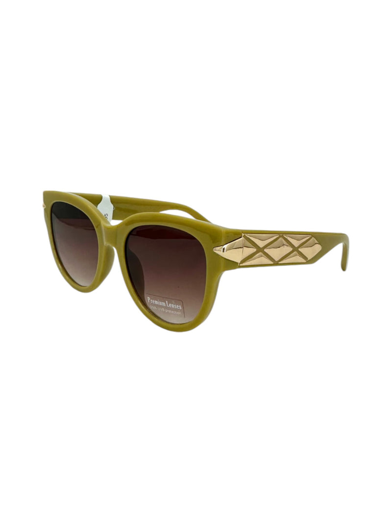 5746 MODERN AVIATORS, OLIVE