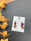 Rachel Marie Designs Lizzy In Bloom Collection Earring lime