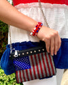 BWD-4005 STONE FLAG CROSSBODY