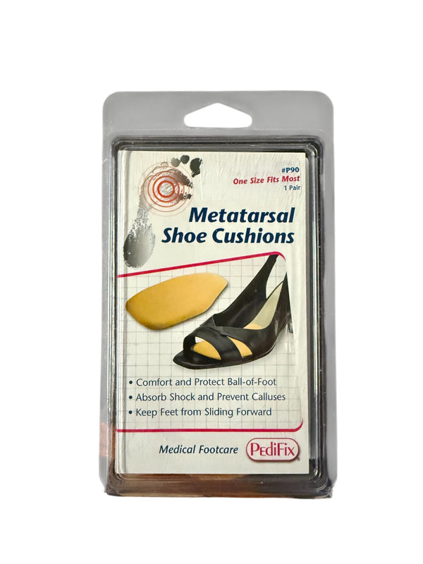 PEDIFIX P90 METATARSAL SHOE CUSHIONS