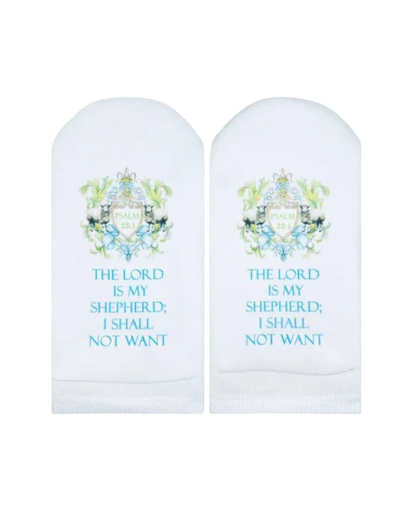 STANDING ON THE WORD PSALM 23:1 LORD SHEPHERD SOX