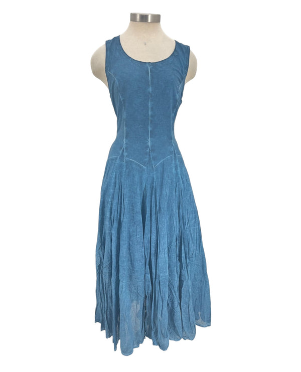 DENIM WASH