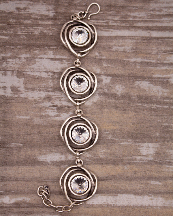 RMD AYLA BRACELET CLEAR