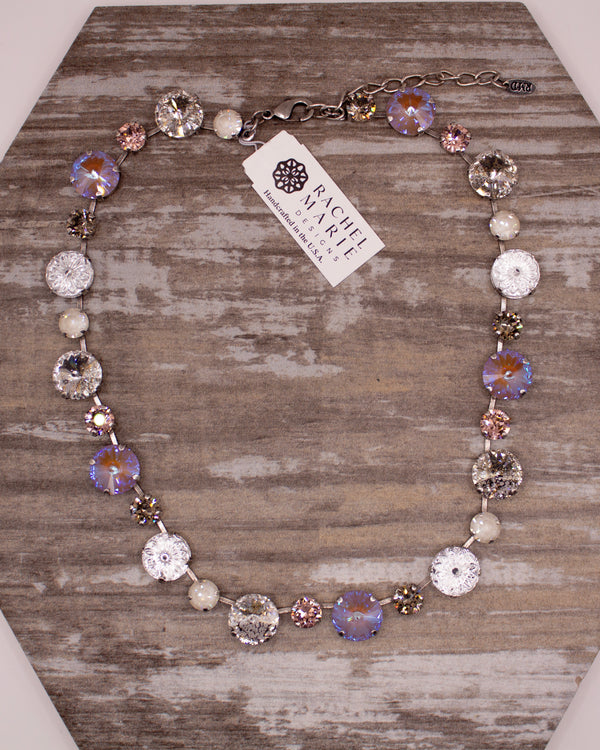 RMD ICE QUEEN NECKLACE CAPPUCINO/PATINA