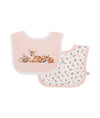 LTW-BIB BABY BIB GIFT SET Little Forest
