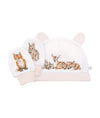 NEWBORN BABY HAT & MITTEN SET Little Forest
