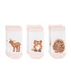 LTW-SOCK BABY BAMBOO SOCKS SET Little Forest