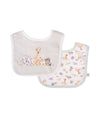 LTW-BIB BABY BIB GIFT SET Little Savannah