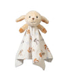 LTW-PC BABY PLUSH COMFORTER Little Paws
