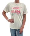 I SOUGHT THE LORD T-SHIRT