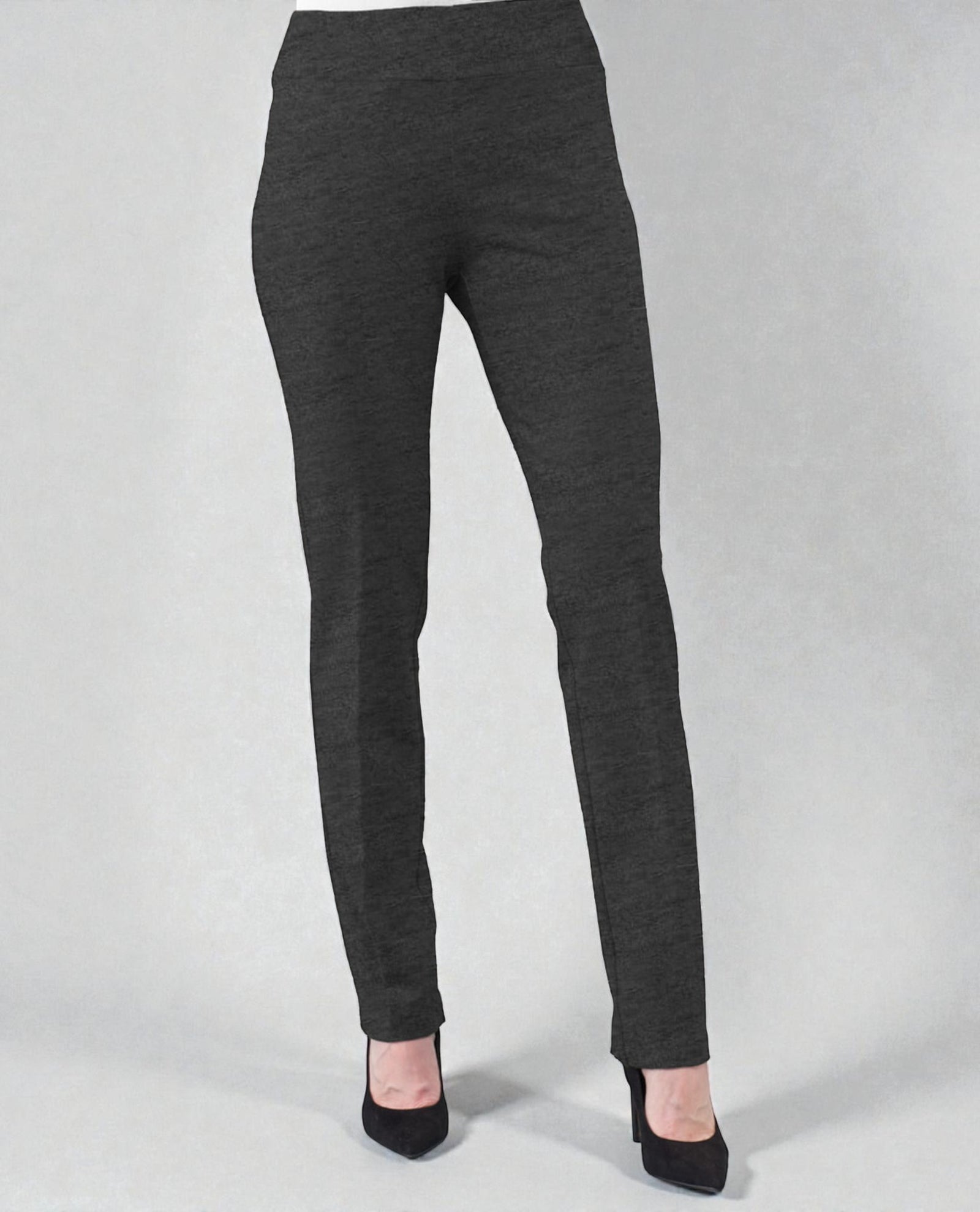 Insight NY Scuba Pants | Straight Leg Pull On Pant | The Clothing Cove