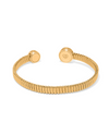 BRIGHTON JF0349 MERIDIAN SOLIS DUO GOLD BRACELET
